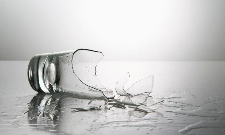 How to Dispose of Broken Glass? - Waste Removal London